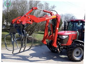 New Front loader for tractor Pomarol Front u. Hecklader/ Front and rear mounted loader / Фронтальник / Ładowacz zawieszany na przedni i tylny tuz: picture 1