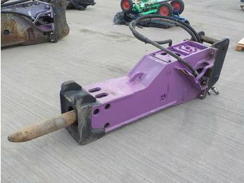 Hydraulic hammer Prodem PRB130: picture 1