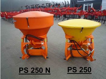 New Sand/ Salt spreader for Municipal/ Special vehicle Pronar Salzstreuer PS 250 / PS 250 M NEU: picture 1