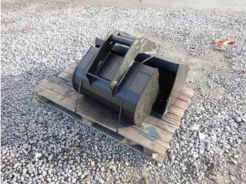 New Excavator bucket Qty Of 2: picture 1