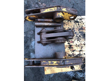 Quick coupler Cat th 63 - Szybkozłącze Karetka Adaptacja Narzędzi
