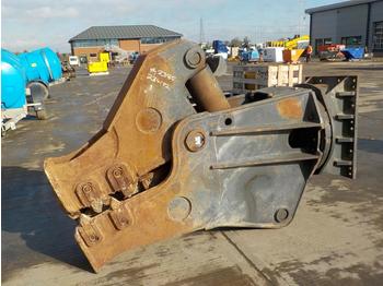 Hydraulic hammer RD32 Hydraulic Rotating Multi Tool to suit Exvavator: picture 1