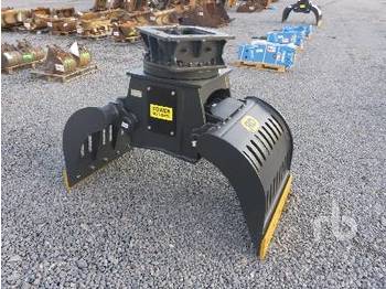 New Grapple RENT DEMOLITION BS 15 Hydraulic Rotating: picture 1