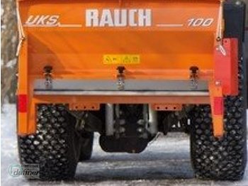 New Sand/ Salt spreader for Municipal/ Special vehicle Rauch UKS 120: picture 1