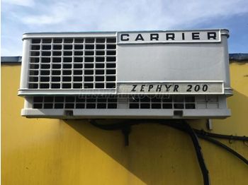 Refrigerator unit Carrier Zephyr 200