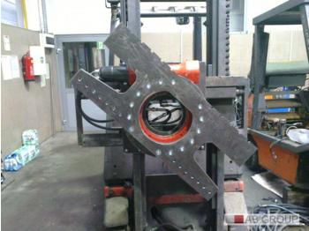 New Renix Kistendrehgerat Tete Rotative Forklift Rotator 360 Attachment For Sale From Poland At Truck1 Id 2915246
