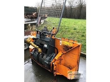 Winch for Forestry equipment Ritter S 27 DYED: picture 1