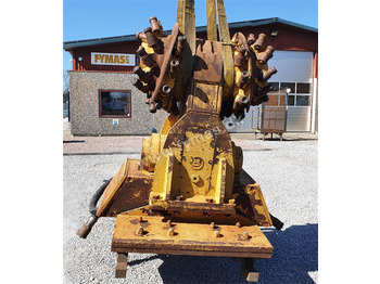 Attachment for Excavator Rockwheel G55: picture 1