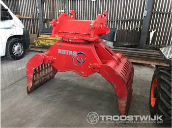 Grapple for Construction machinery Rotar RG 12-N MH: picture 1