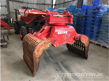 Grapple for Construction machinery Rotar RG 22-N MH: picture 1