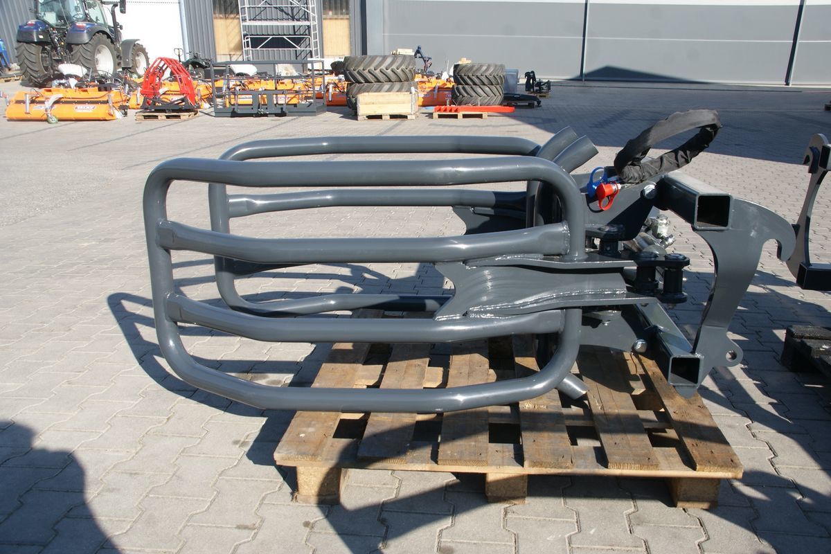 New Clamp for Agricultural machinery SAT-Profiballenzange-Neue Konstruktion: picture 13