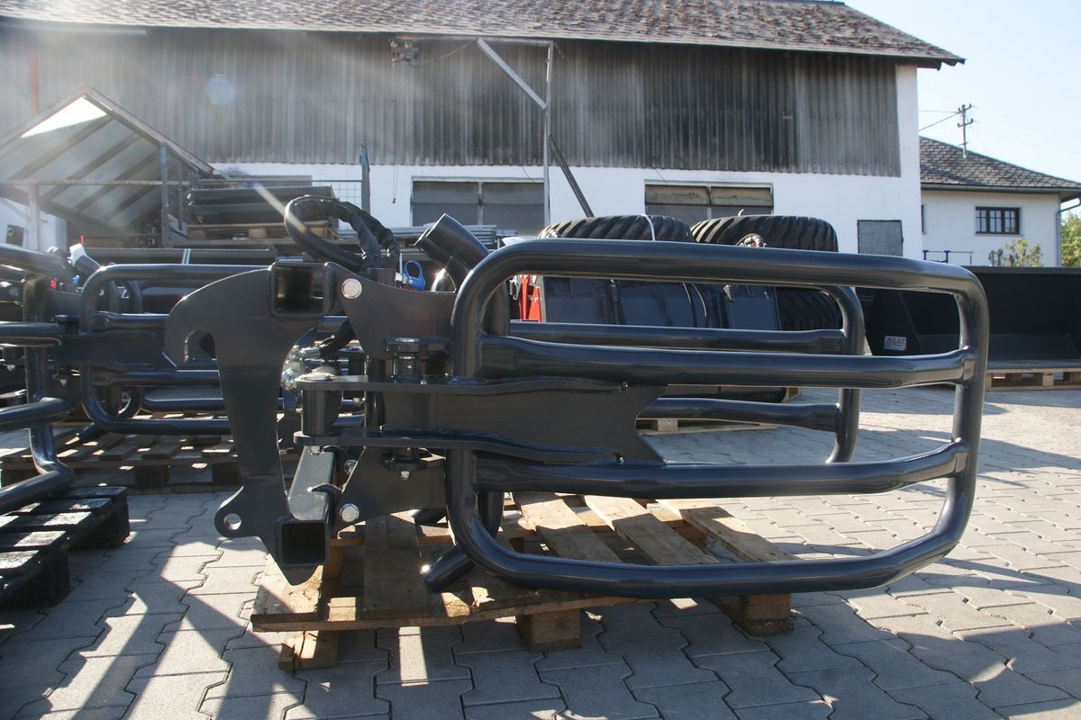 New Clamp for Agricultural machinery SAT-Profiballenzange-Neue Konstruktion: picture 9