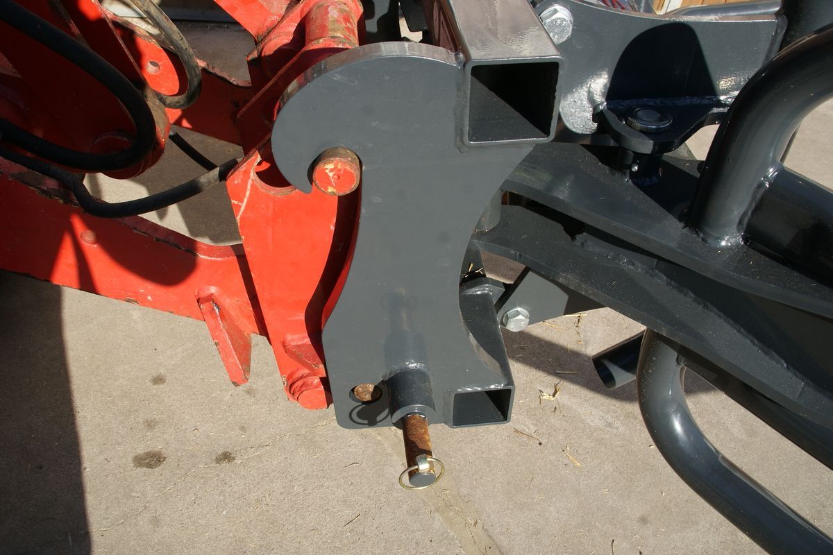 New Clamp for Agricultural machinery SAT-Profiballenzange XXL-Neu: picture 13