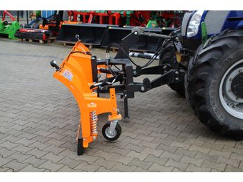 New Snow plough for Municipal/ Special vehicle SAT Schneeschilder mit Ausklinkung - NEU: picture 4
