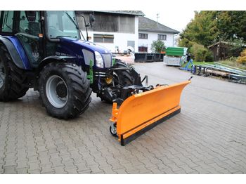 New Snow plough for Municipal/ Special vehicle SAT Schneeschilder mit Ausklinkung - NEU: picture 2
