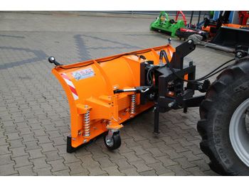 New Snow plough for Municipal/ Special vehicle SAT Schneeschilder mit Ausklinkung - NEU: picture 5