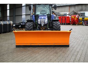 New Snow plough for Municipal/ Special vehicle SAT Schneeschilder mit Ausklinkung - NEU: picture 3