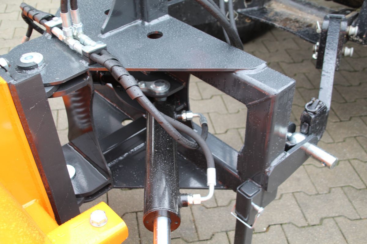 New Snow plough for Municipal/ Special vehicle SAT Schneeschilder mit Ausklinkung - NEU: picture 11