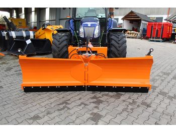 New Snow plough for Municipal/ Special vehicle SAT-Varioschneepflug-Neues Modell: picture 3