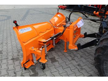 New Snow plough for Municipal/ Special vehicle SAT-Varioschneepflug-Neues Modell: picture 2