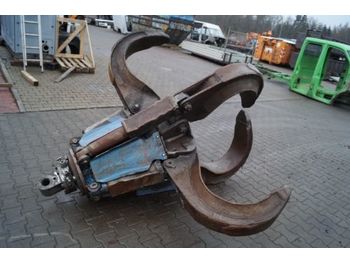 Grapple for Excavator SBL Polypgreifer Schrottgreifer Mehrschalengreifer Greifer Zange Greifzange (430: picture 1