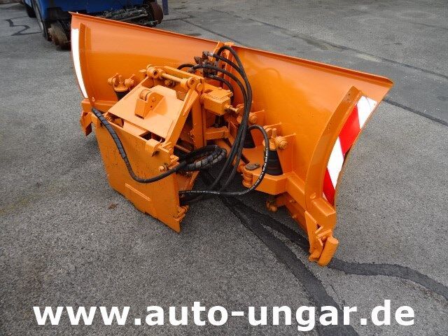 Snow plough for Truck SCHMIDT Flötzinger Vario Schneeschilder 220 Winterdienst: picture 3