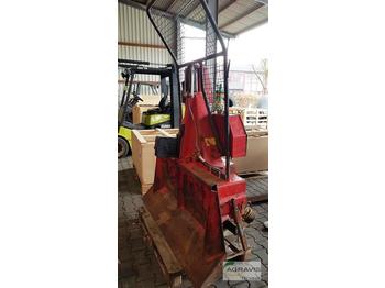 Winch for Forestry equipment SEILWINDE: picture 1