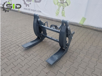New Grapple for Forestry equipment SID HOLZGREIFER / Pince grumes pour tablier / Log Grab M: picture 5