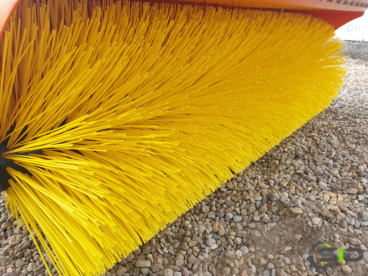 New Broom for Road sweeper SID Kehrwalze / Road sweeper 1,0 M: picture 10