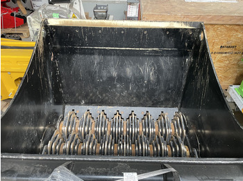 Sorting bucket for Excavator SIMEX VSE30, Separatorschaufel m. hydr. Wellenverstellung: picture 3