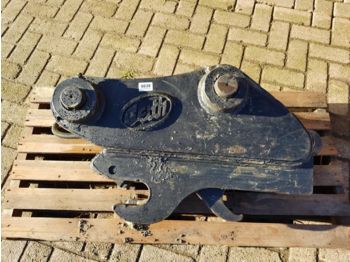 Quick coupler for Excavator SNELWISSEL Geith 14 Ton: picture 1