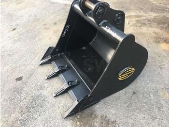 Excavator bucket STRICKLAND 600mm - axes 35: picture 1
