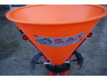 New Sand/ Salt spreader for Municipal/ Special vehicle Salz und Splitstreuer 200-400 Liter-NEU: picture 1