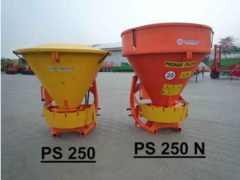 New Sand/ Salt spreader for Municipal/ Special vehicle Salzstreuer PS 250 / PS 250 M, NEU: picture 1