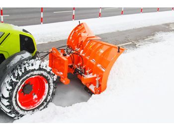New Snow plough Samasz Olimp-300-330-Varioschneepflug: picture 3