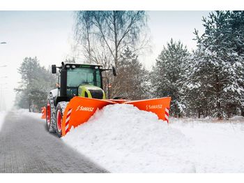 New Snow plough Samasz Olimp-300-330-Varioschneepflug: picture 5