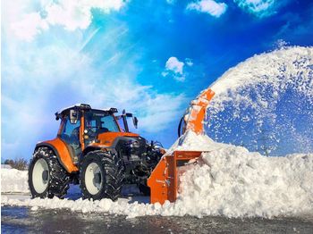 New Snow blower for Farm tractor Samasz Tornado 252-Schneefräse-Front-Heck-Verfügbar!: picture 1
