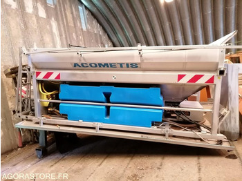 Sand/ Salt spreader  Saleuse benne poids lourd 19T