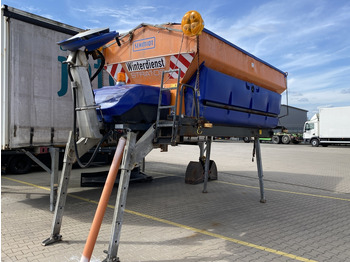 Sand/ Salt spreader  Schmidt Salzstreuer Stratos S80-42 VCLN-660