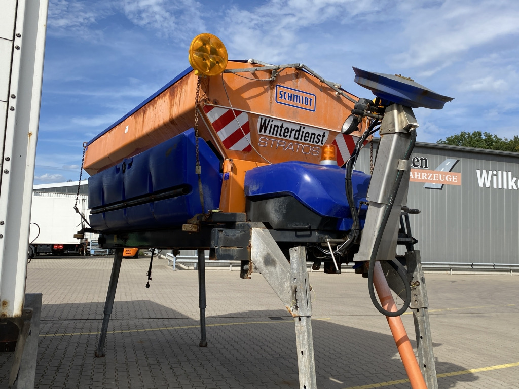 Sand/ Salt spreader Schmidt Salzstreuer Stratos S80-42 VCLN-660