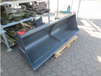 Bucket for Agricultural machinery Saphir SG 23: picture 1