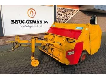 Broom for Municipal/ Special vehicle Schouten bladruimer, bladzuiger, bladveger: picture 1