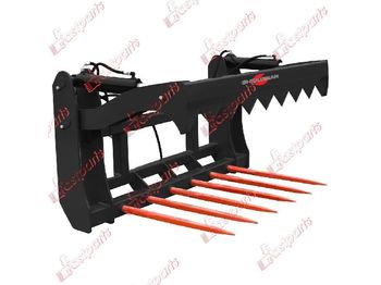 Forks for Agricultural machinery Shearman bale splitter: picture 1
