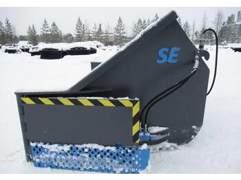 Blade for Construction machinery Siipilumikauha SE 2600 Volvo BM: picture 1