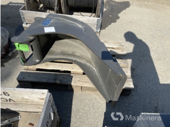 Excavator bucket for Construction machinery Smalskopa SB S-45: picture 1