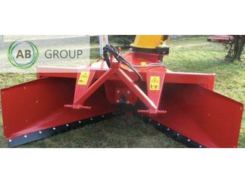 Snow blower Pomarol Schneefräse/ Souffleuse à neige rotative/ Snow blower 255/3 / Odśnieżarka wirnikowa