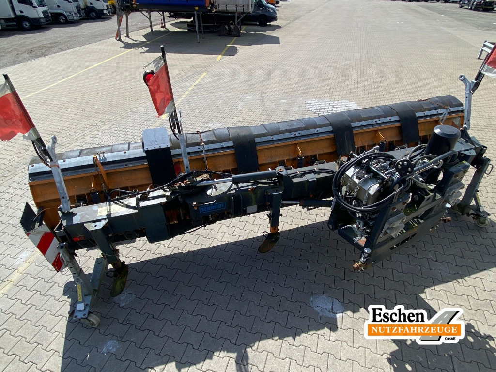 Snow plough Schmidt Schneeräumschild ML51-A E-hydraulisch