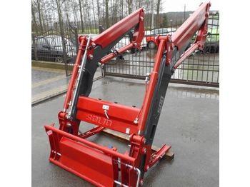 New Front loader for tractor Spaw-met Ładowacz czołowy / Frontlader 800 kg: picture 1