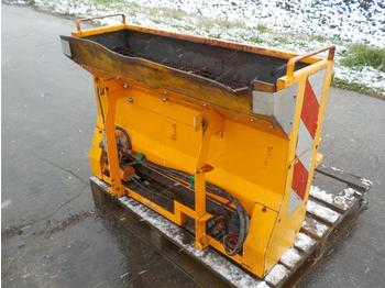 Sand/ Salt spreader for Municipal/ Special vehicle Spreader: picture 1