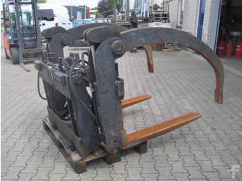 Grapple for Material handling equipment Stabau S 20: picture 1